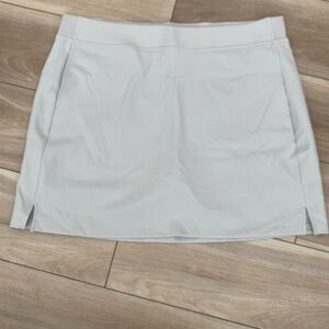 32 Degrees Light Gray Skirt